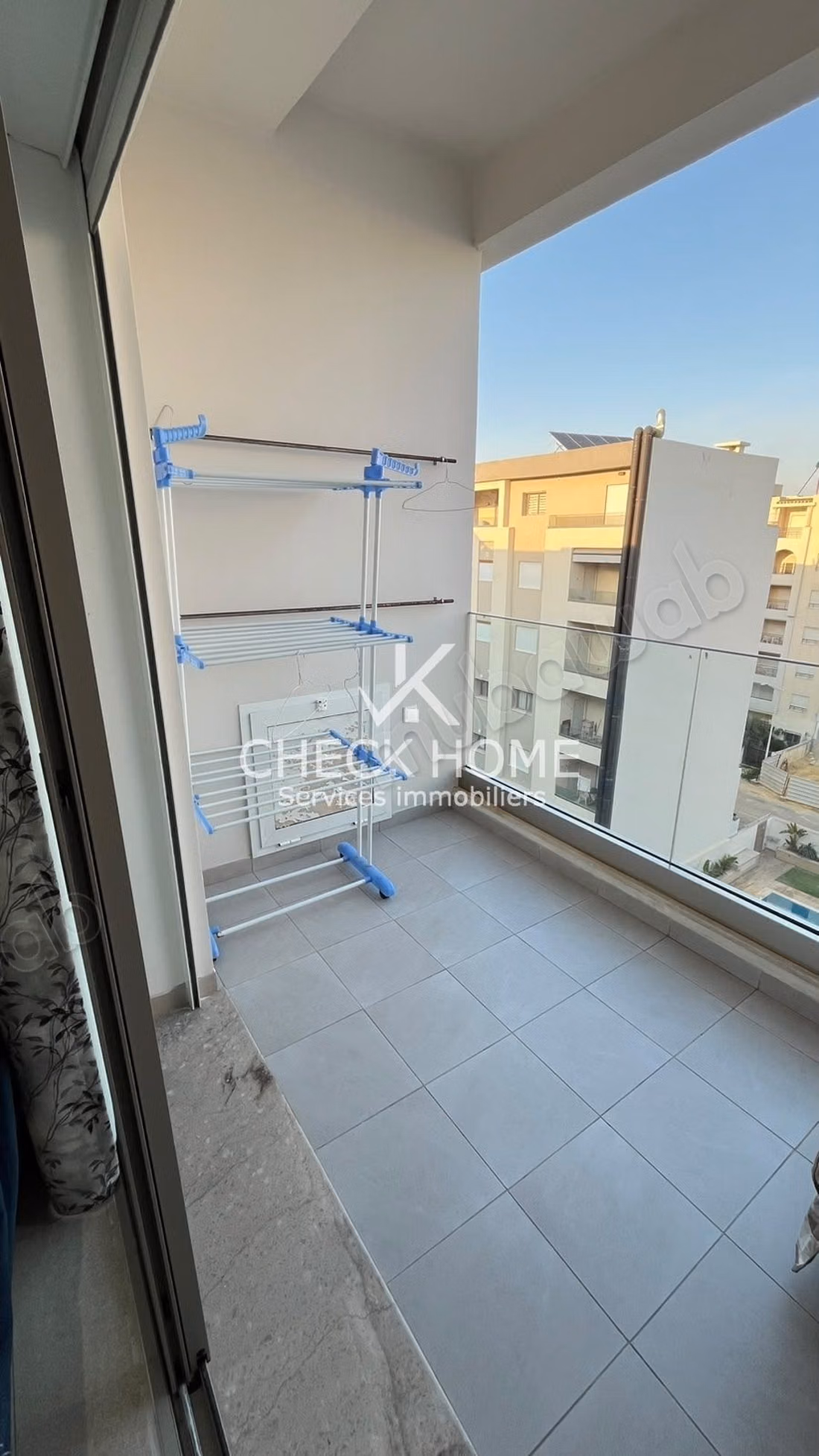 In vendita appartamento s2 con p. Parcheggio AFH Mrezga
