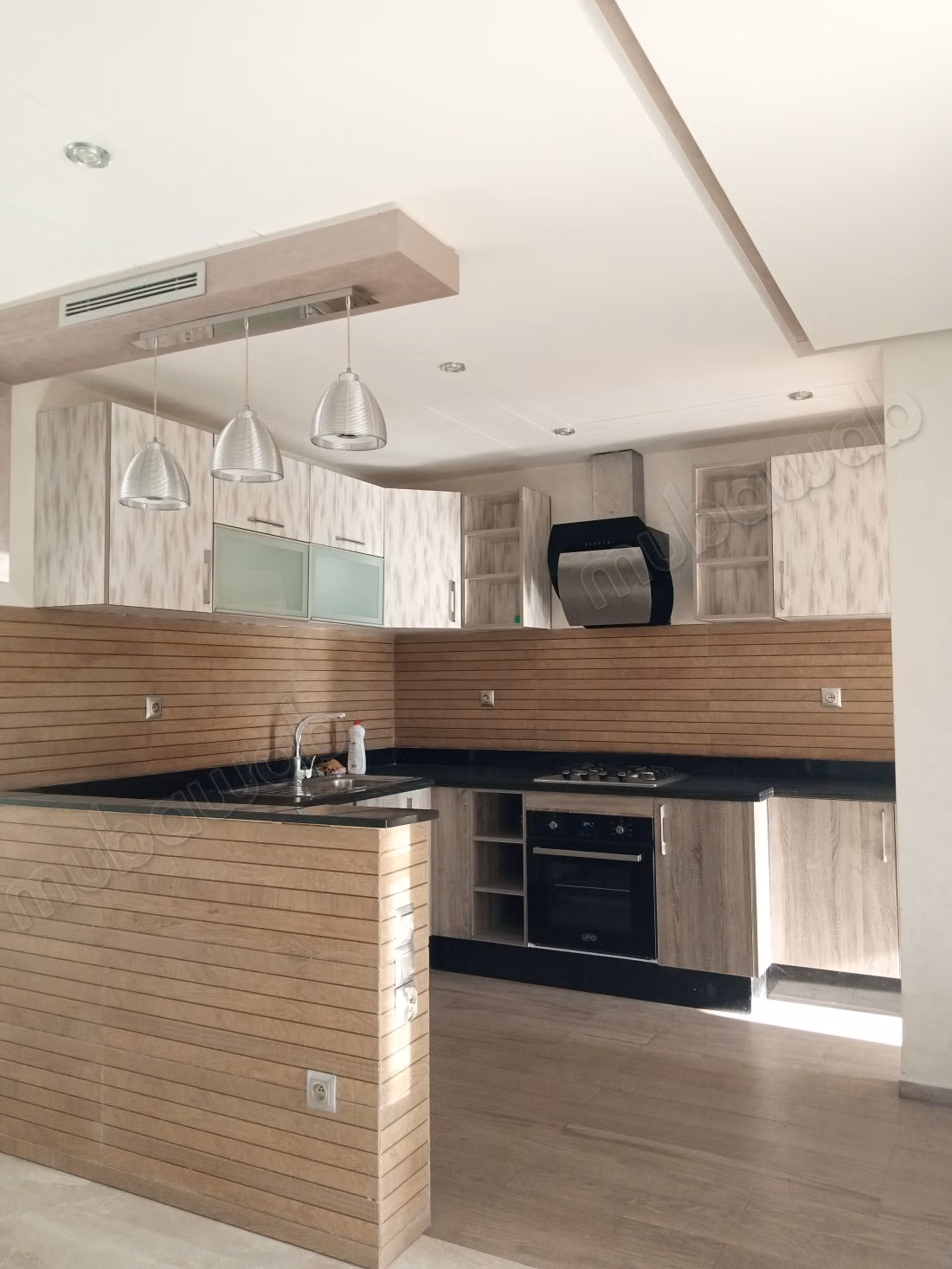 Modern apartment in Ibno Badiss
