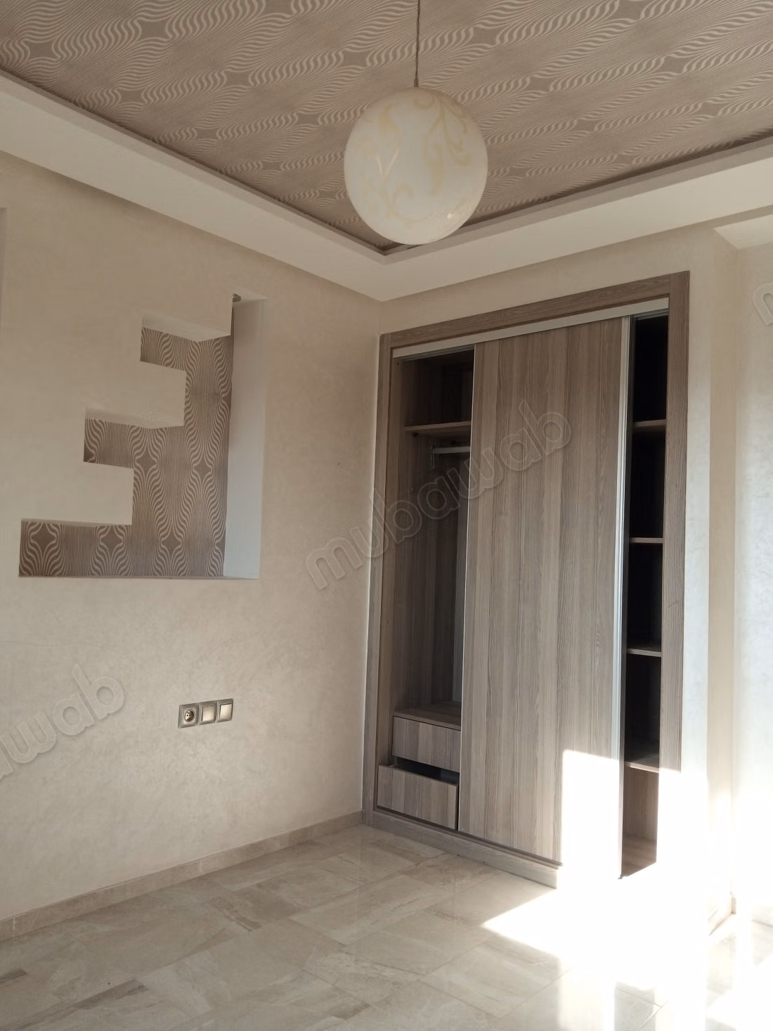 Modern apartment in Ibno Badiss