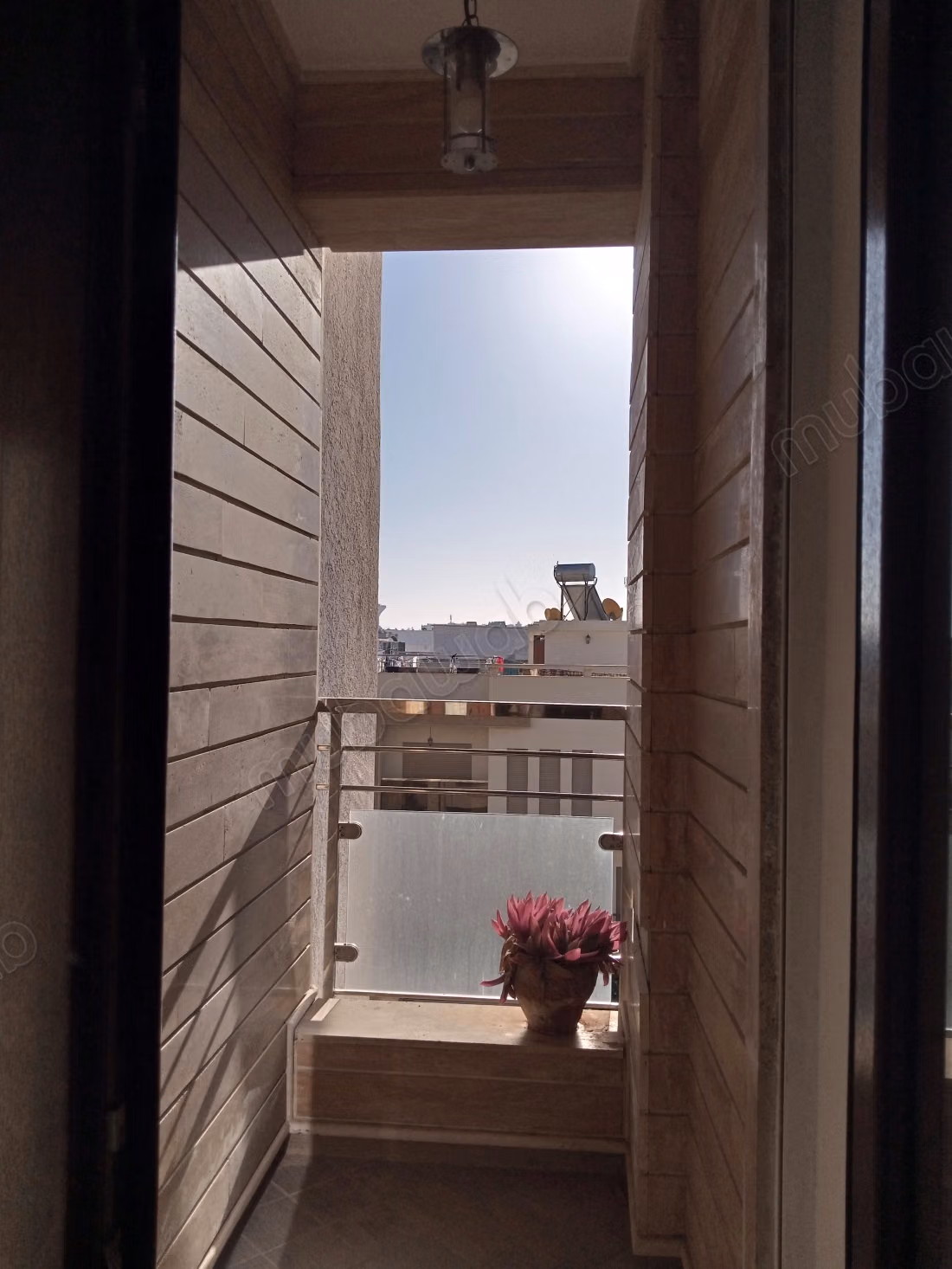 Modern apartment in Ibno Badiss