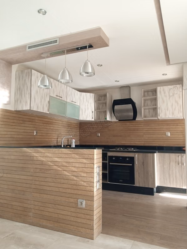 Modern apartment in Ibno Badiss