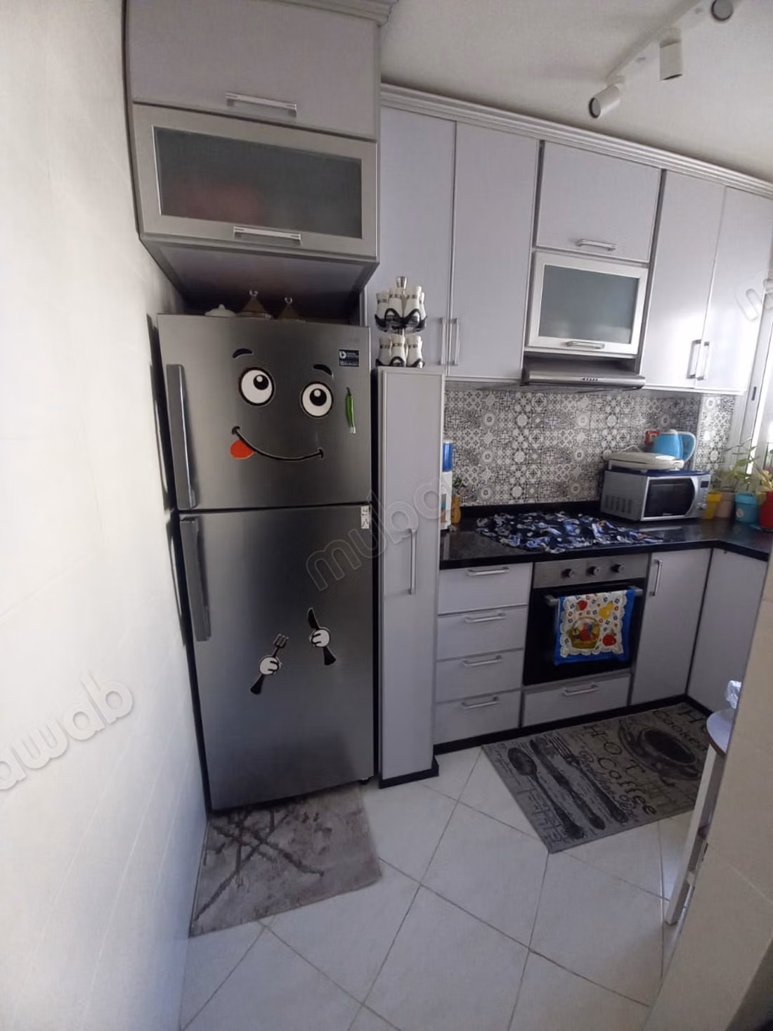 À VENDRE – Appartement à Tamaris, Dar Bouazza.
Surface de 48 m².
Meublé