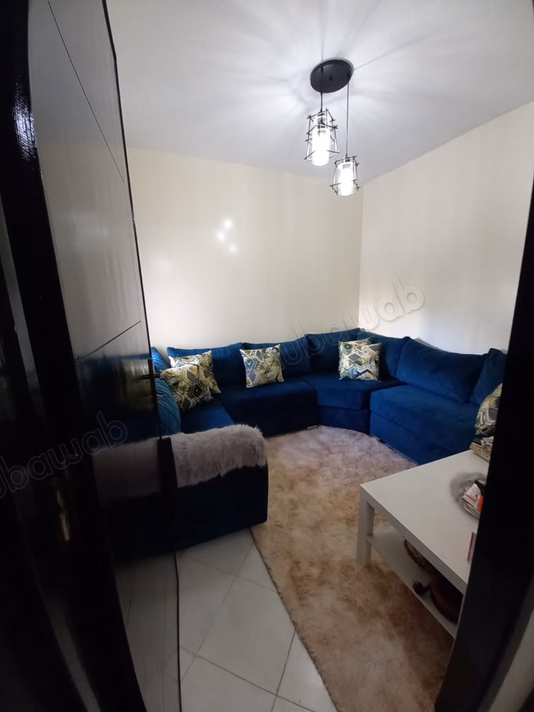 À VENDRE – Appartement à Tamaris, Dar Bouazza.
Surface de 48 m².
Meublé