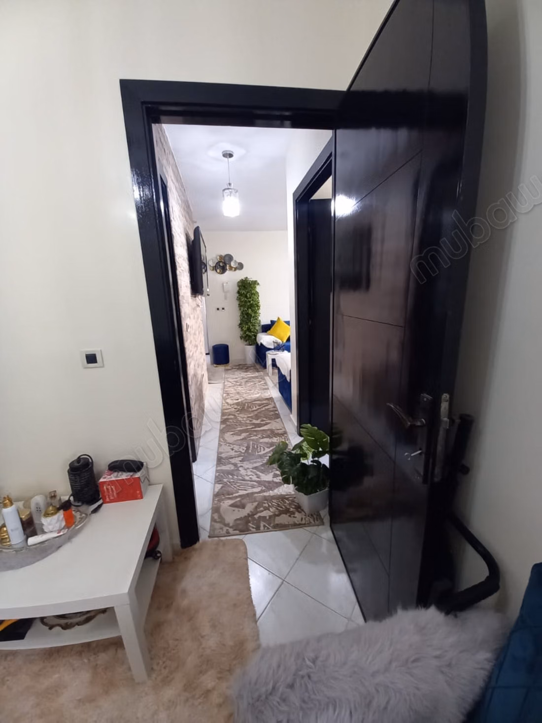À VENDRE – Appartement à Tamaris, Dar Bouazza.
Surface de 48 m².
Meublé