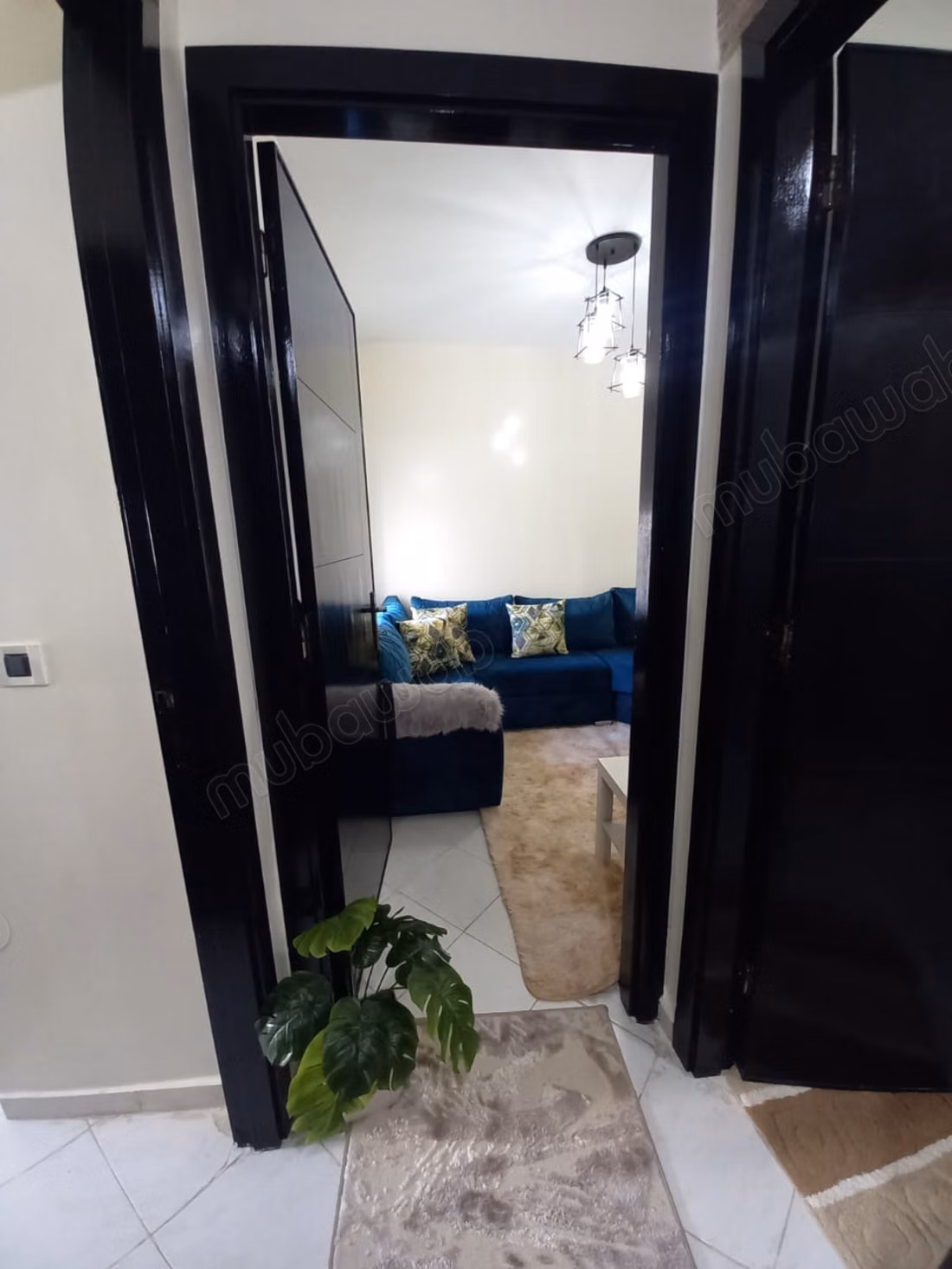 À VENDRE – Appartement à Tamaris, Dar Bouazza.
Surface de 48 m².
Meublé