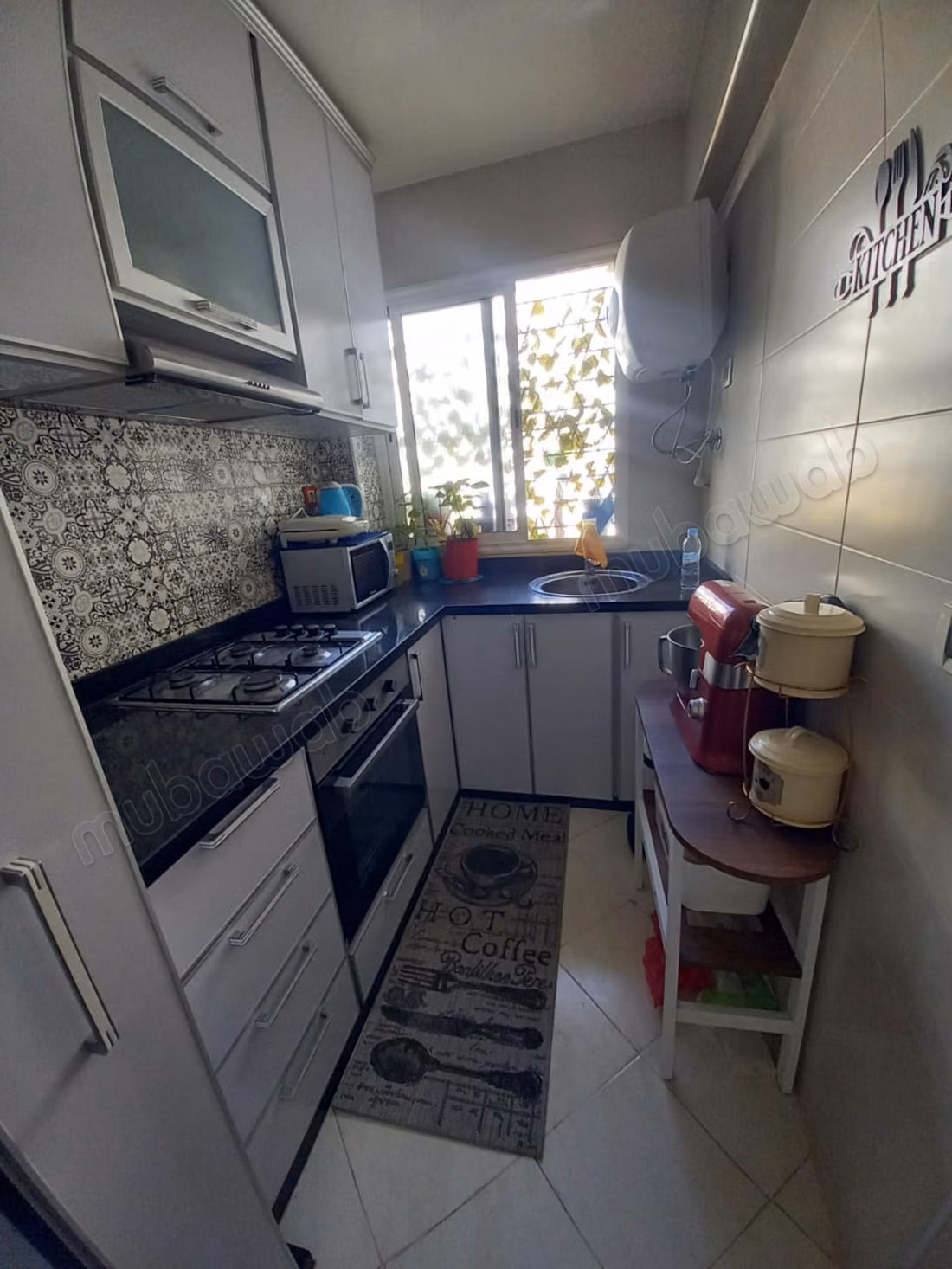 À VENDRE – Appartement à Tamaris, Dar Bouazza.
Surface de 48 m².
Meublé