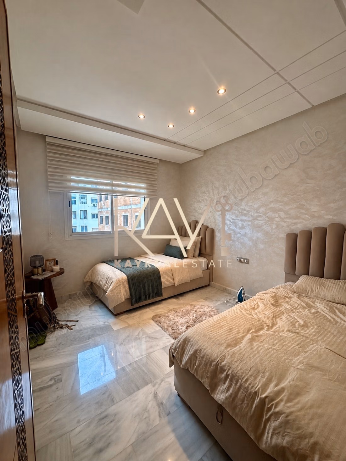 Appartement neuf à louer – Place Mozart, Tanger