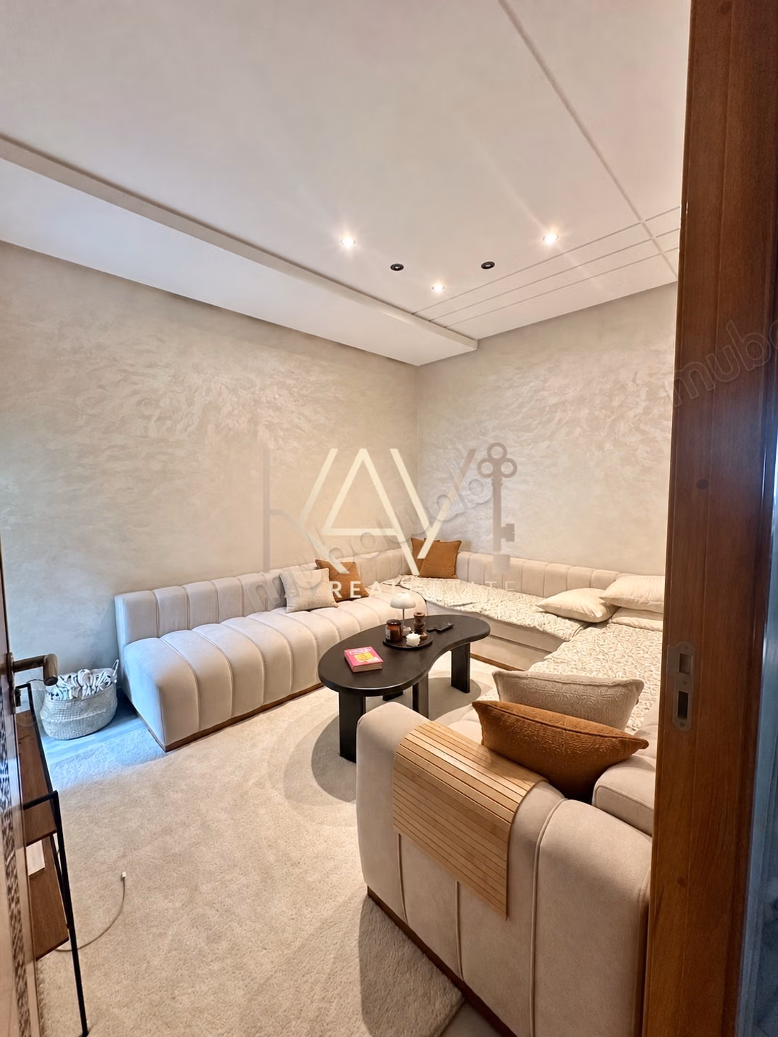 Appartement neuf à louer – Place Mozart, Tanger