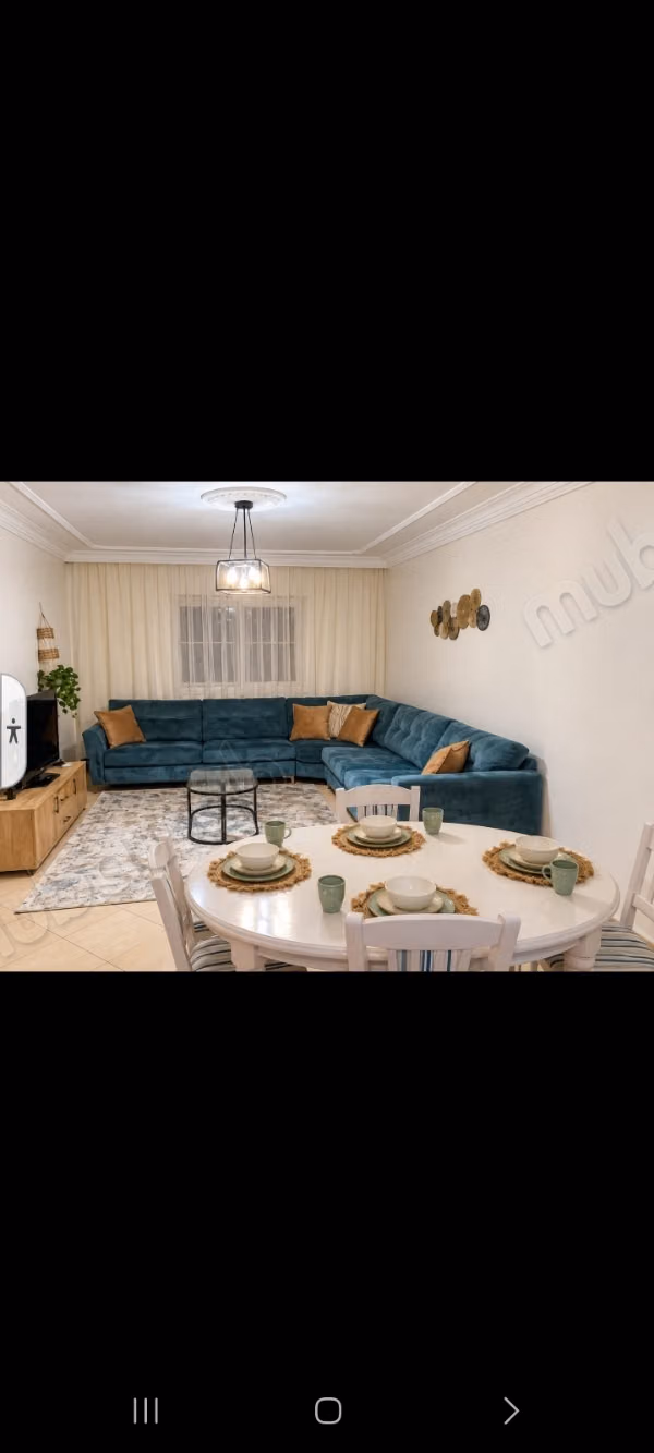 Apartamento en alquiler en la calle Fes, superficie total 65 m². Amueblado