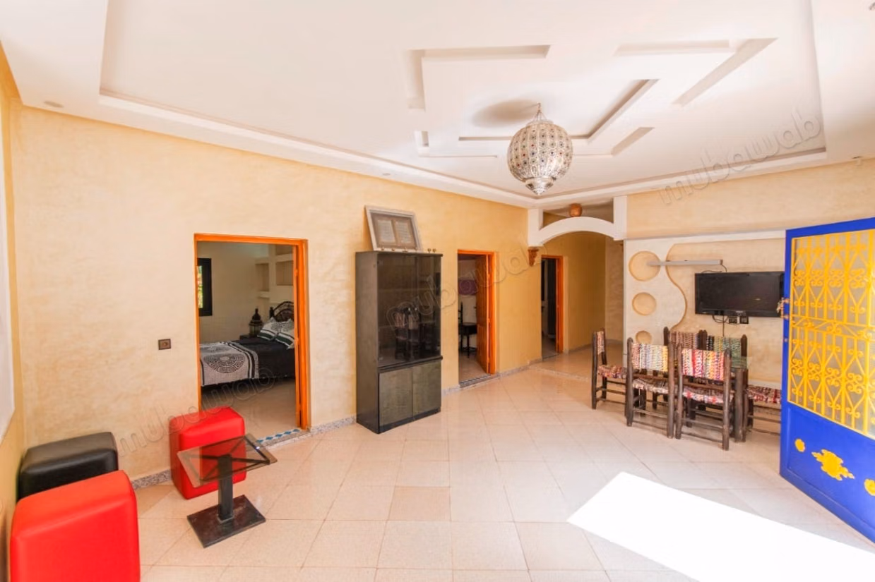 Villa à vendre d'une superficie de 2000 mètres, enregistrée
