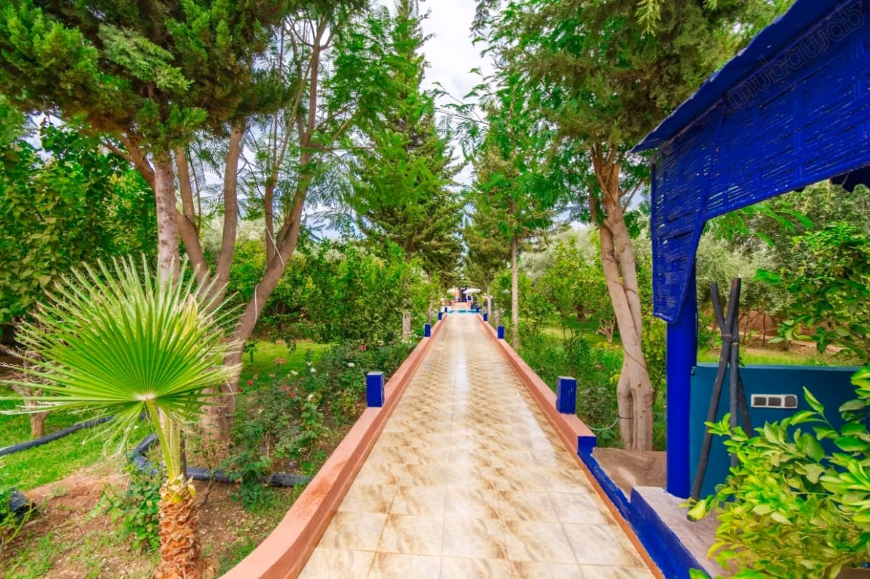 Villa à vendre d'une superficie de 2000 mètres, enregistrée
