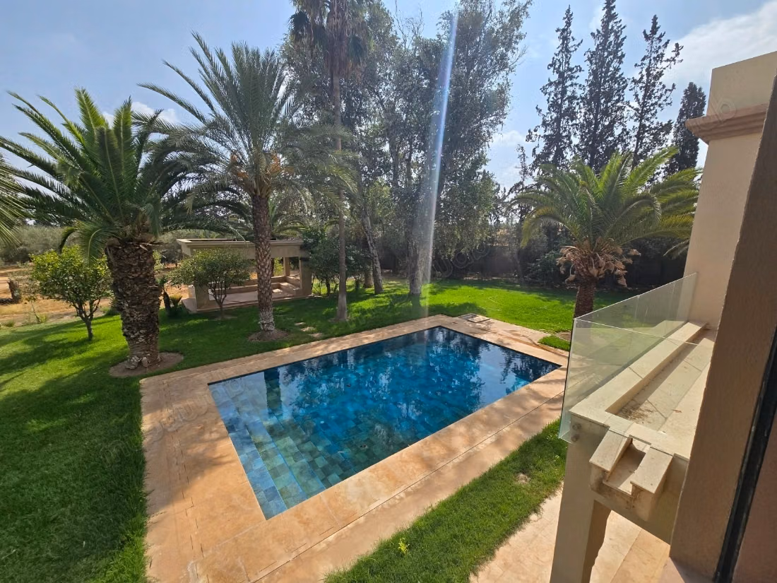 Luxury Villa for Sale, Marrakech