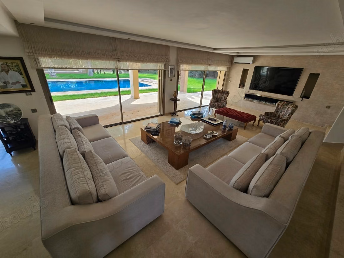 Luxury Villa for Sale, Marrakech