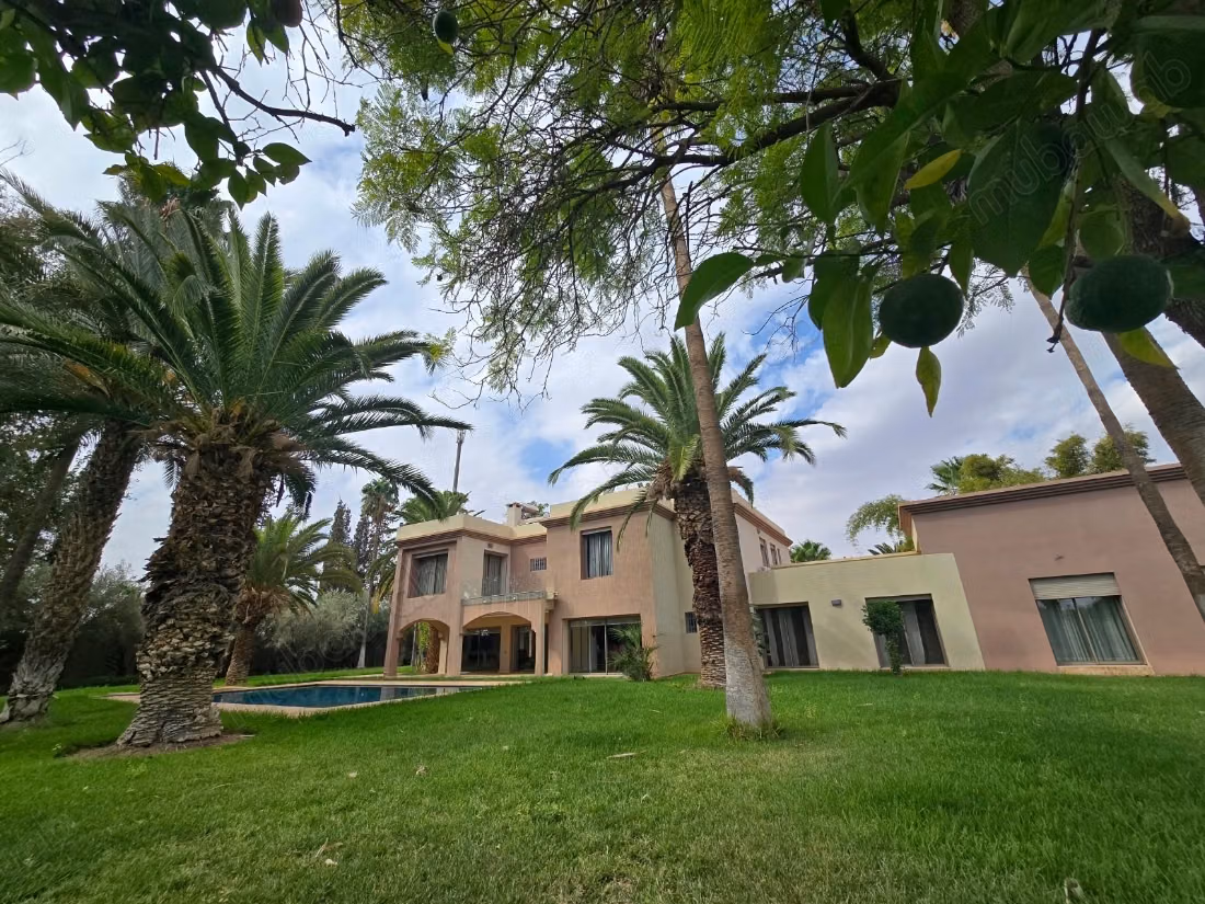 Luxury Villa for Sale, Marrakech