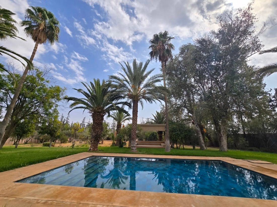 Luxury Villa for Sale, Marrakech