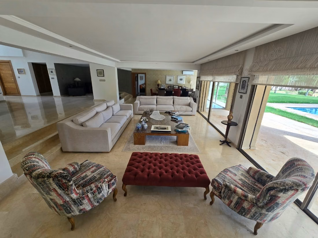 Luxury Villa for Sale, Marrakech