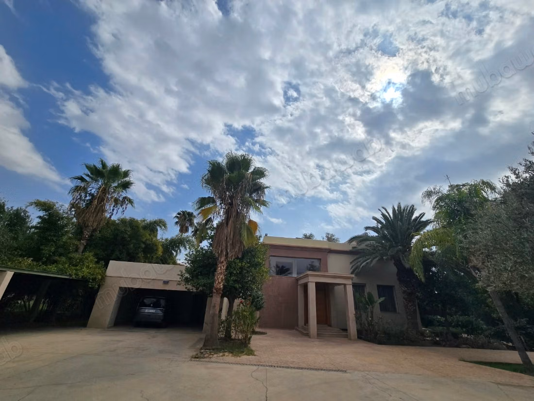 Luxury Villa for Sale, Marrakech