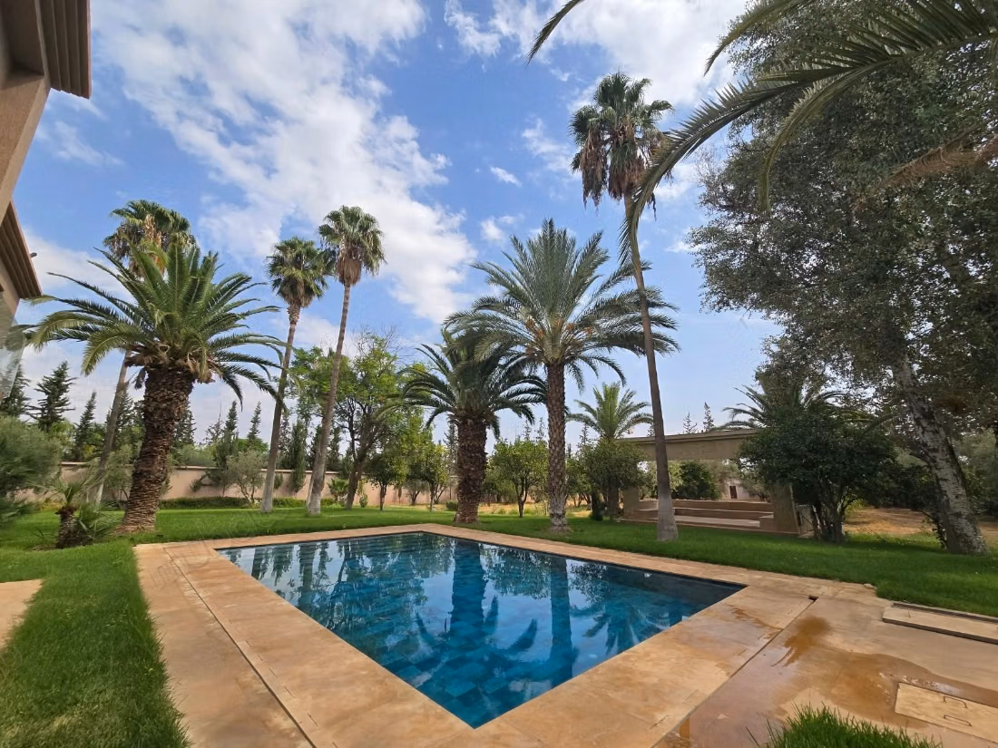 Luxury Villa for Sale, Marrakech