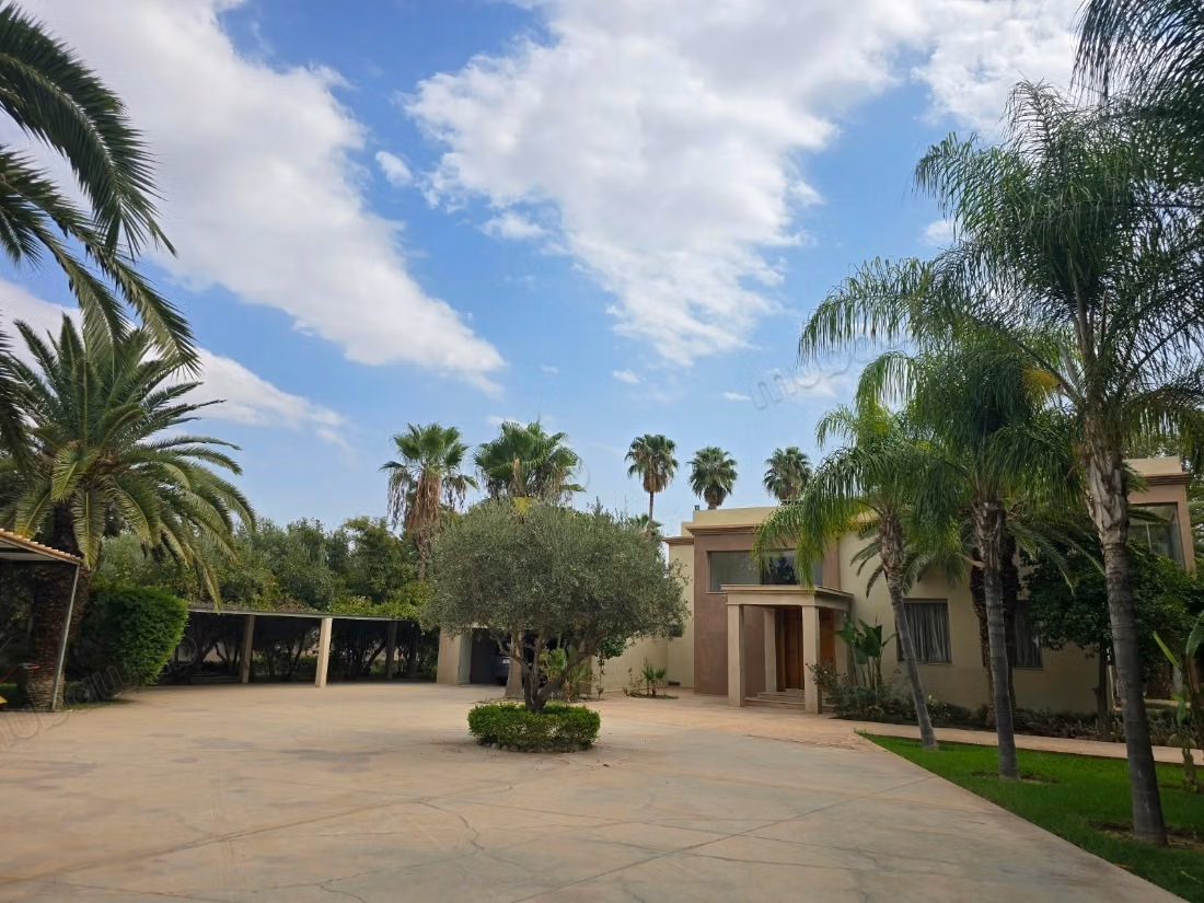 Luxury Villa for Sale, Marrakech