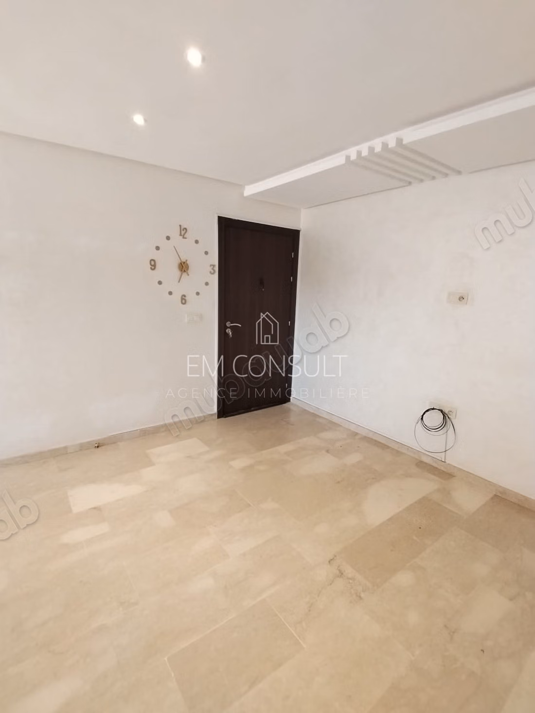A vendre appartemennt 2 ch jnane al ali