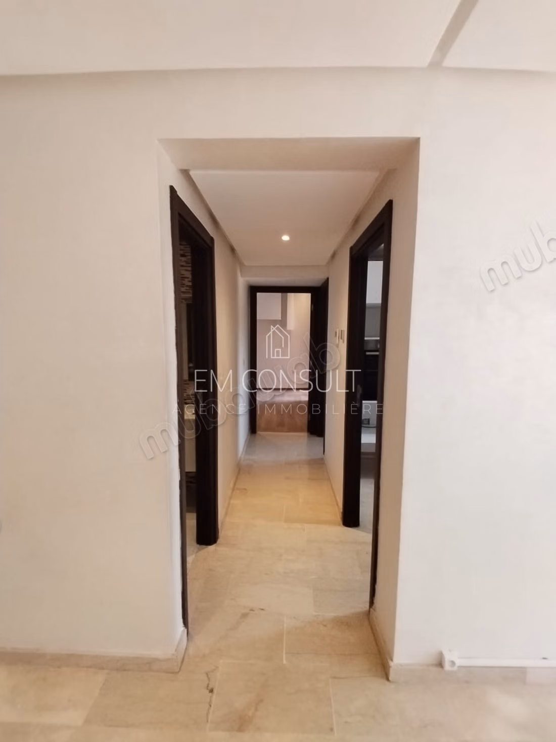 A vendre appartemennt 2 ch jnane al ali