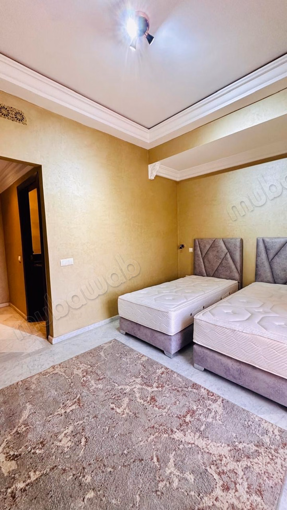 Prestige Apartment in Hivernage – Elegance, Luxury and Exceptional Location