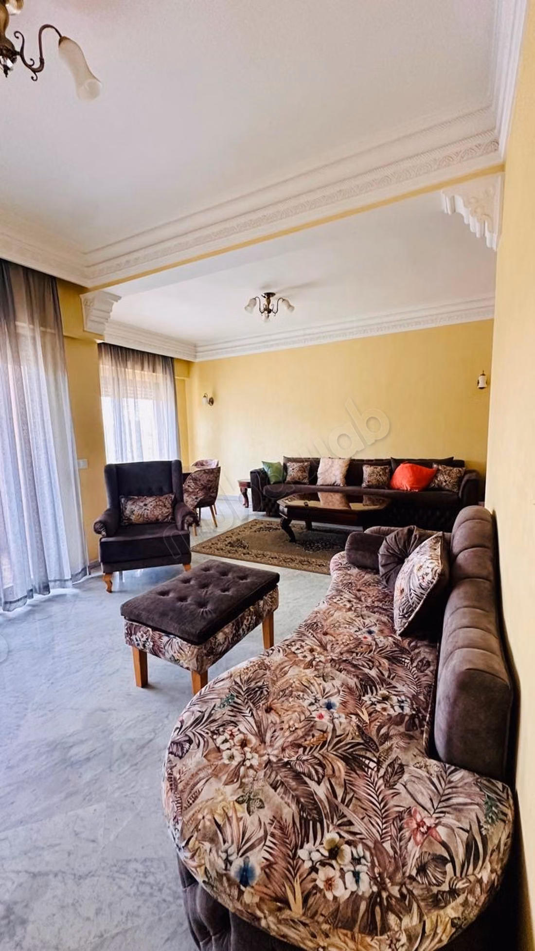 Prestige Apartment in Hivernage – Elegance, Luxury and Exceptional Location