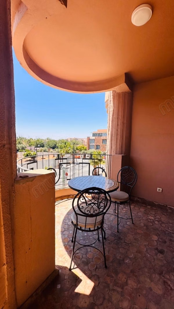 Prestige Apartment in Hivernage – Elegance, Luxury and Exceptional Location