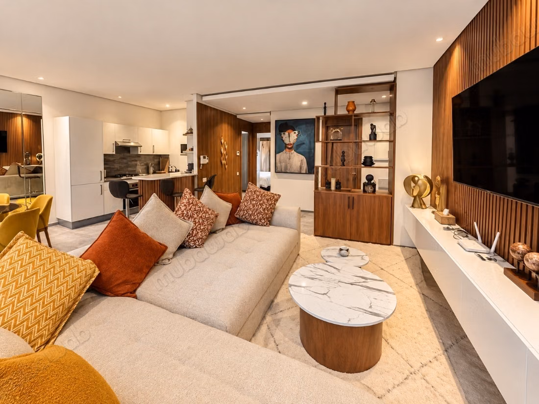 Exceptional apartment in the heart of Guéliz for sale