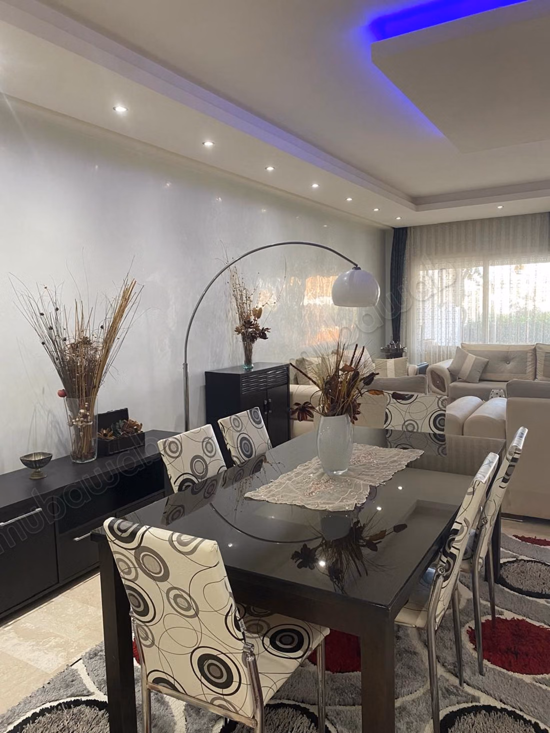 Loue villa, meublee, vue /mer, residence securise