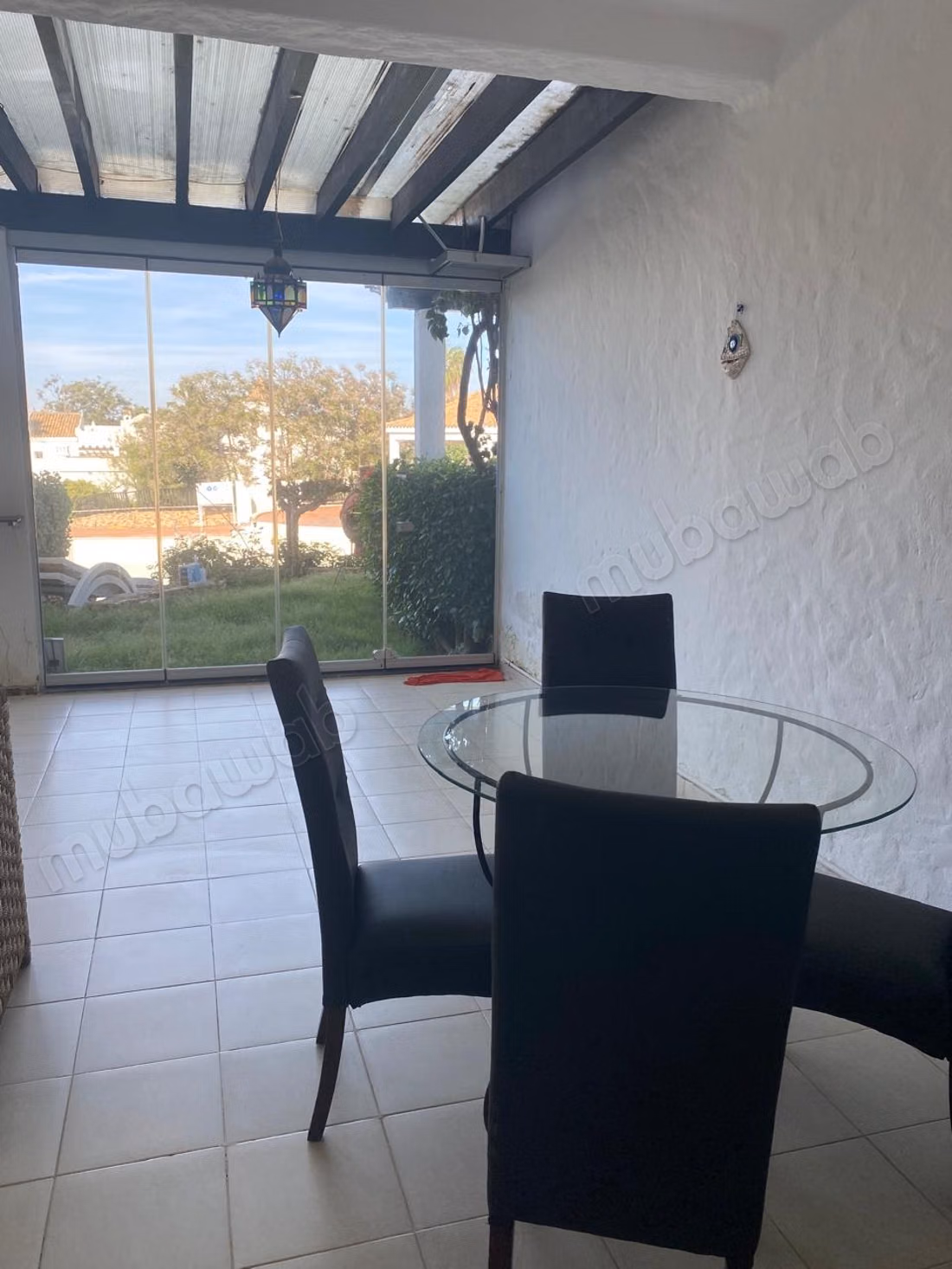 Loue villa, meublee, vue /mer, residence securise