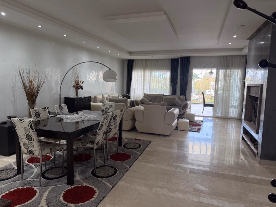 Loue villa, meublee, vue /mer, residence securise