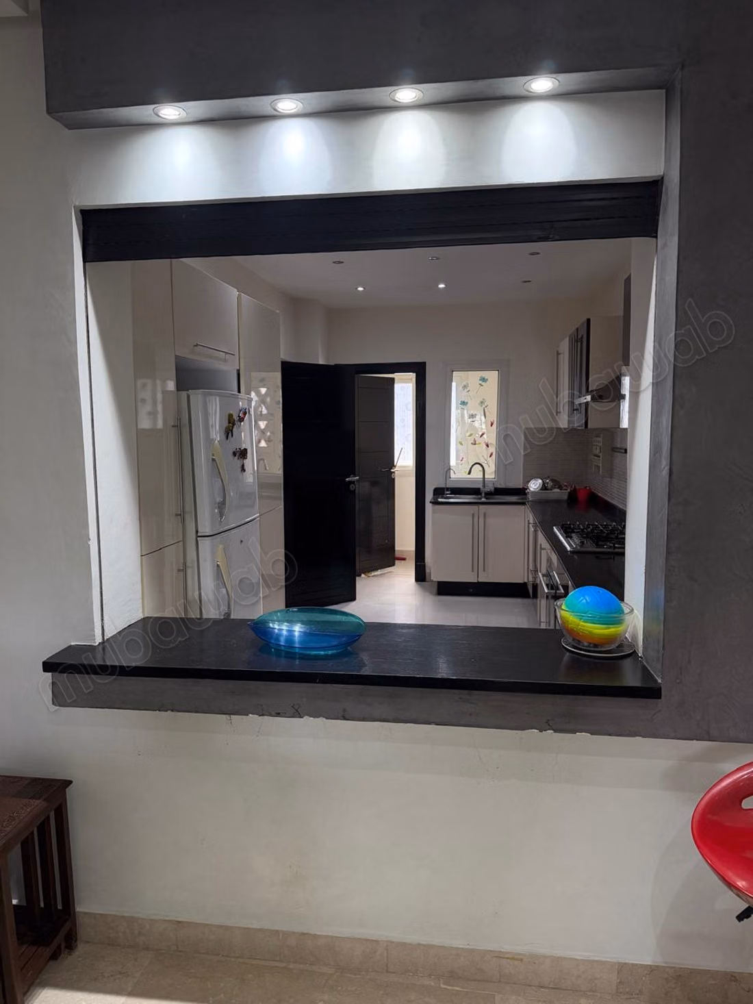 Loue villa, meublee, vue /mer, residence securise