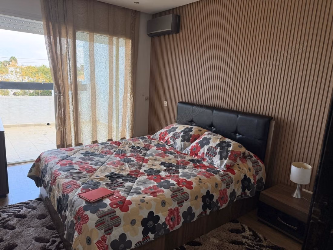Loue villa, meublee, vue /mer, residence securise