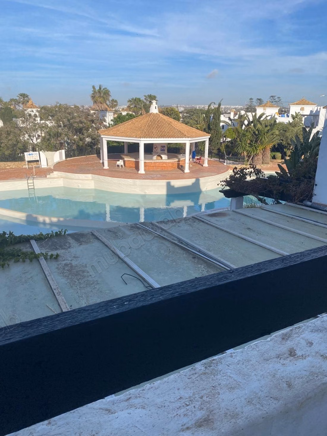 Loue villa, meublee, vue /mer, residence securise