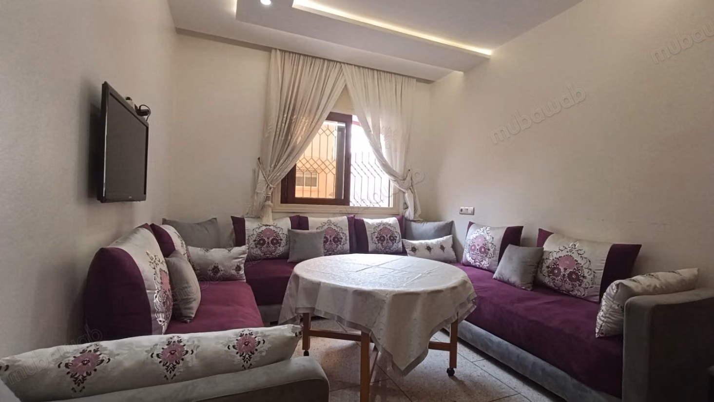 Superbe maison à vendre à Hay Al Fath. 
3 chambres