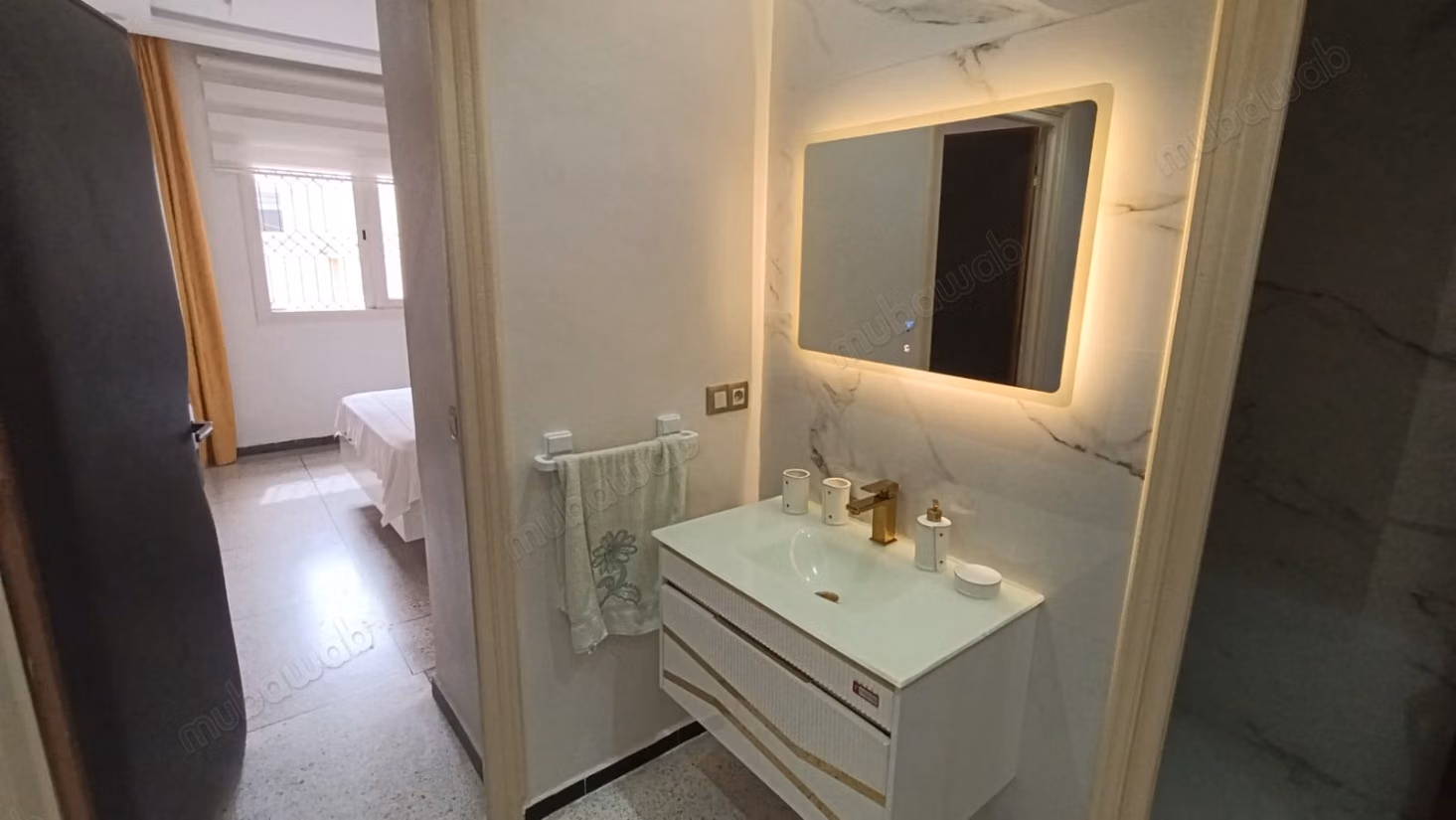 Superbe maison à vendre à Hay Al Fath. 
3 chambres