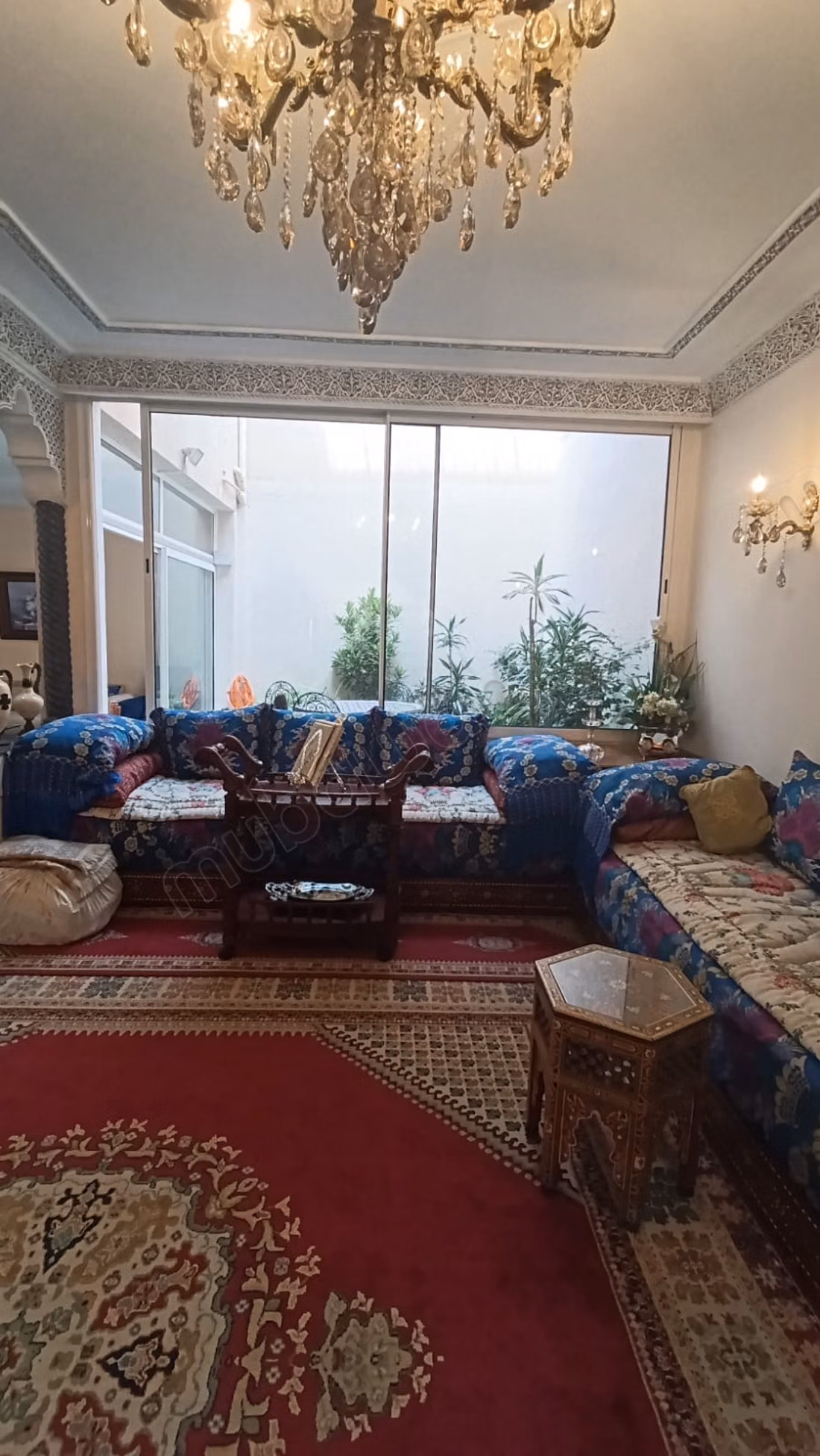 Superbe maison à vendre à Hay Al Fath. 
3 chambres
