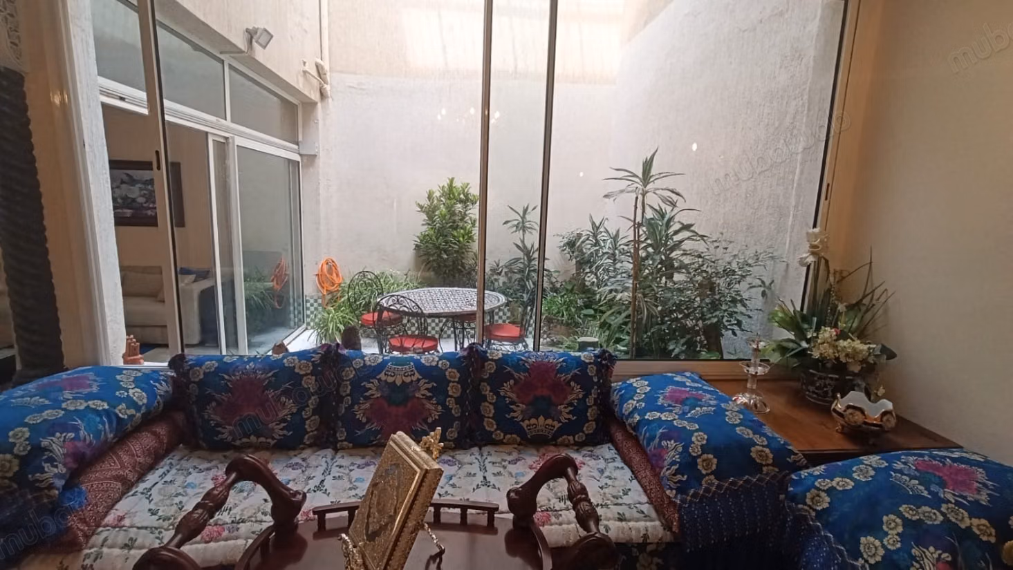 Superbe maison à vendre à Hay Al Fath. 
3 chambres