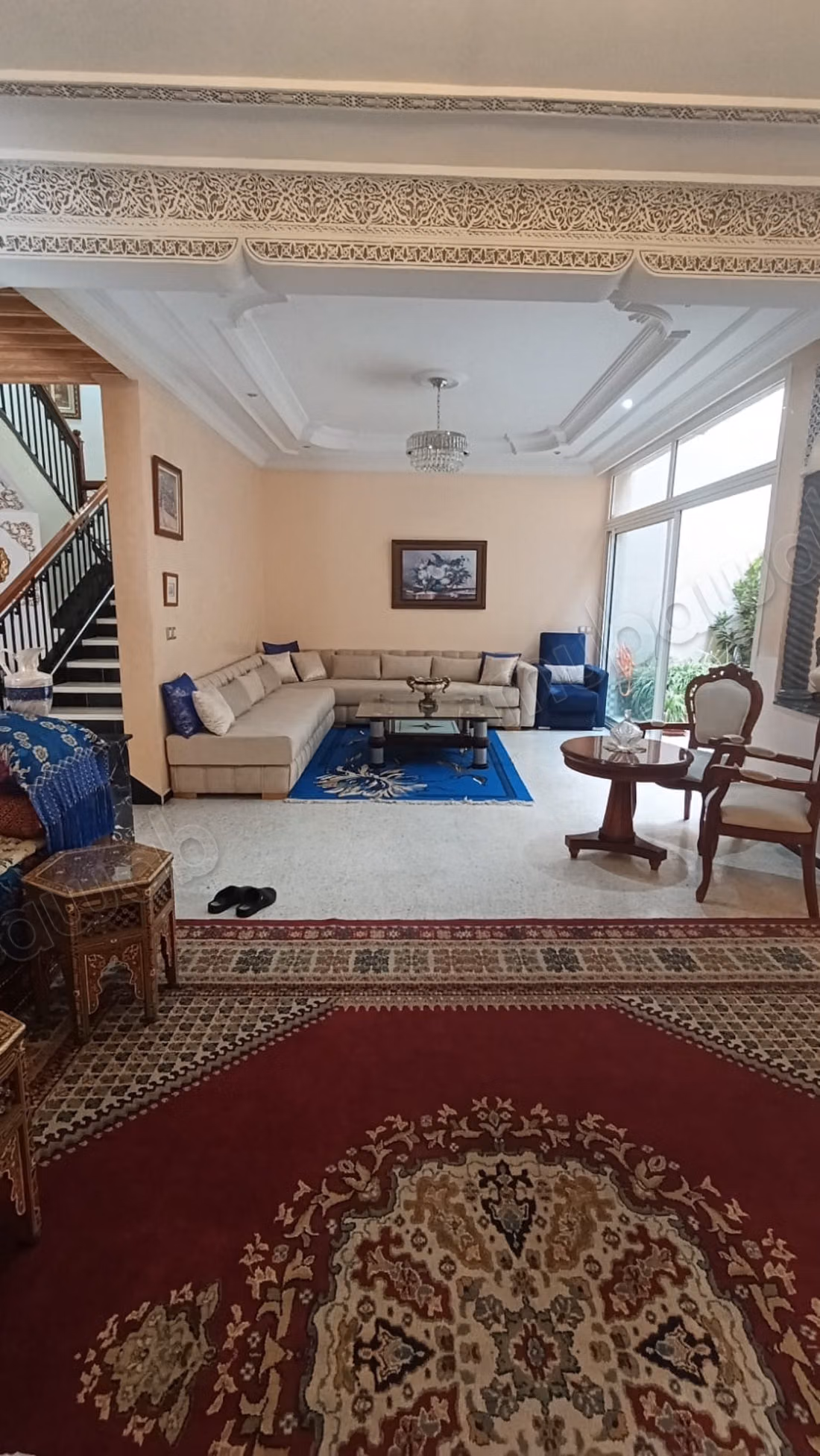 Superbe maison à vendre à Hay Al Fath. 
3 chambres
