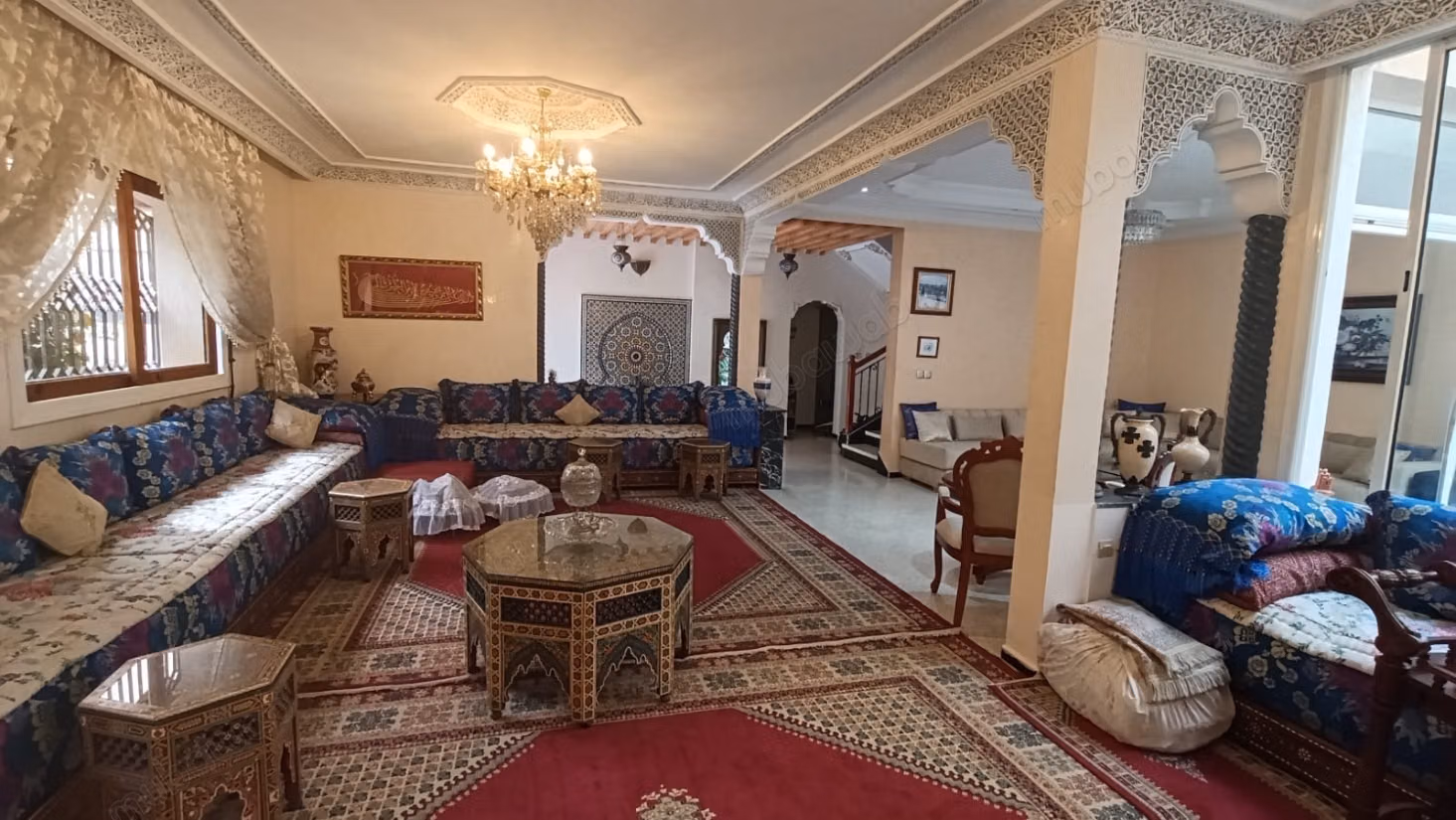 Superbe maison à vendre à Hay Al Fath. 
3 chambres