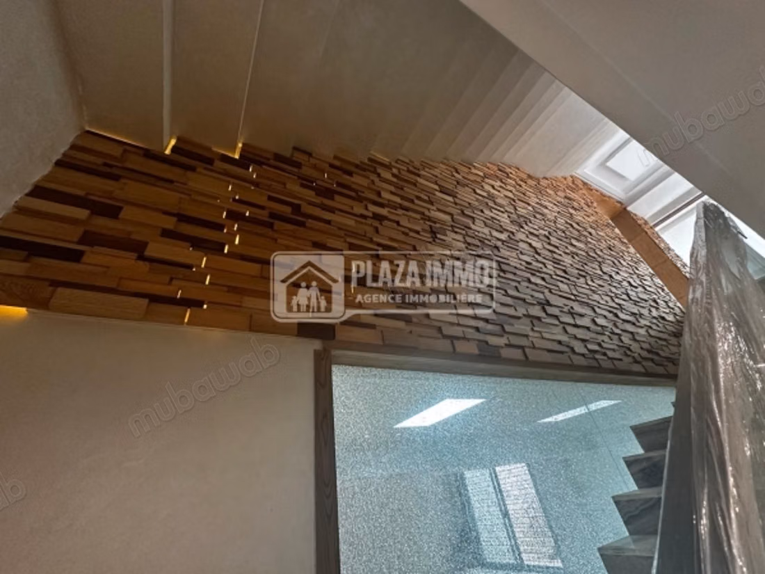 À vendre une villa à Maalaga lamarsa