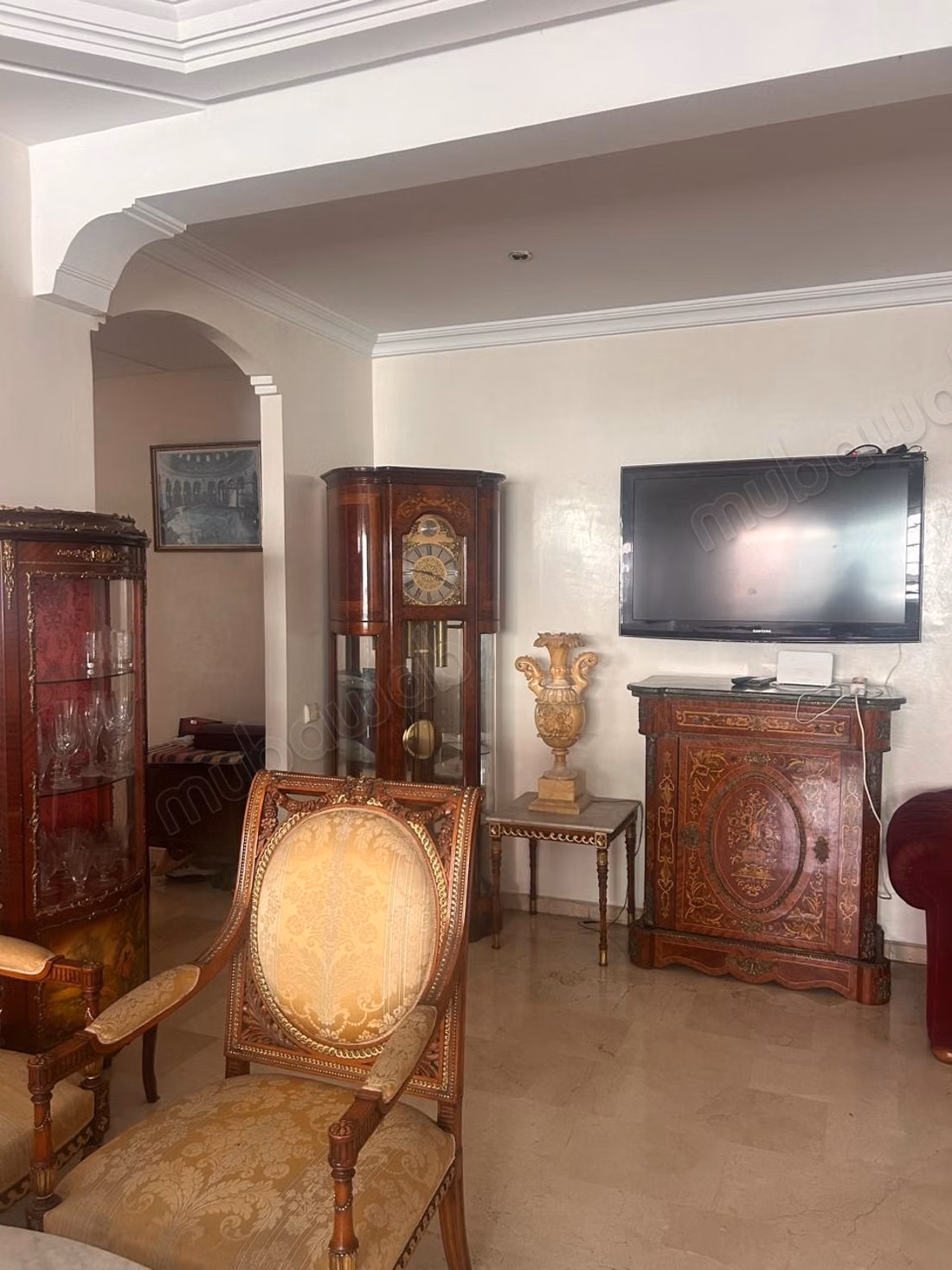 Location appartement meublé a val fleuri de 127 m2