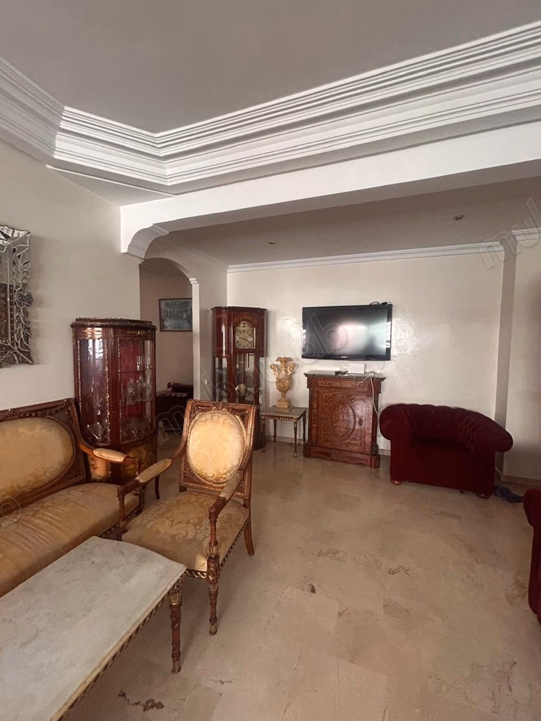Location appartement meublé a val fleuri de 127 m2