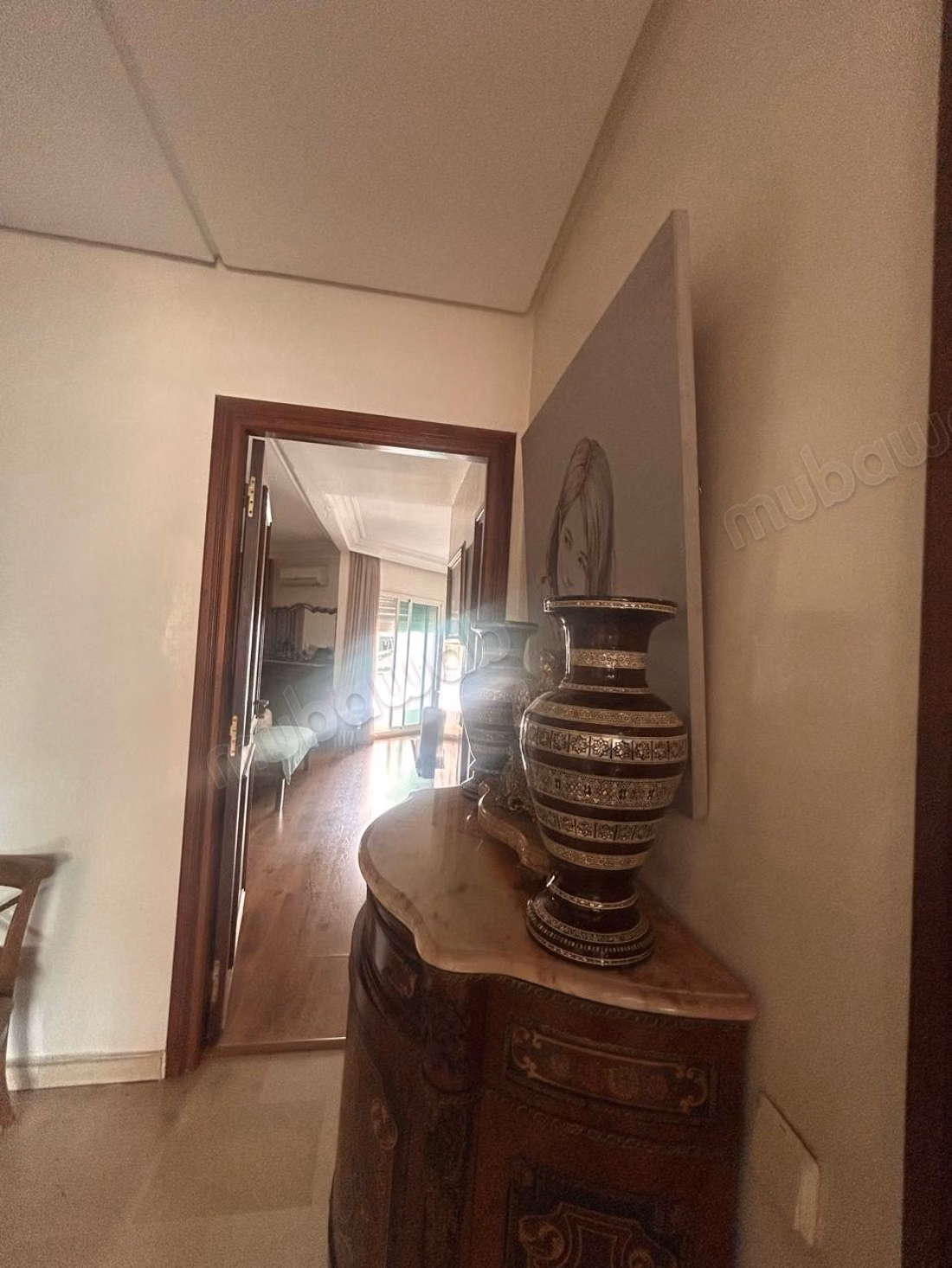 Location appartement meublé a val fleuri de 127 m2