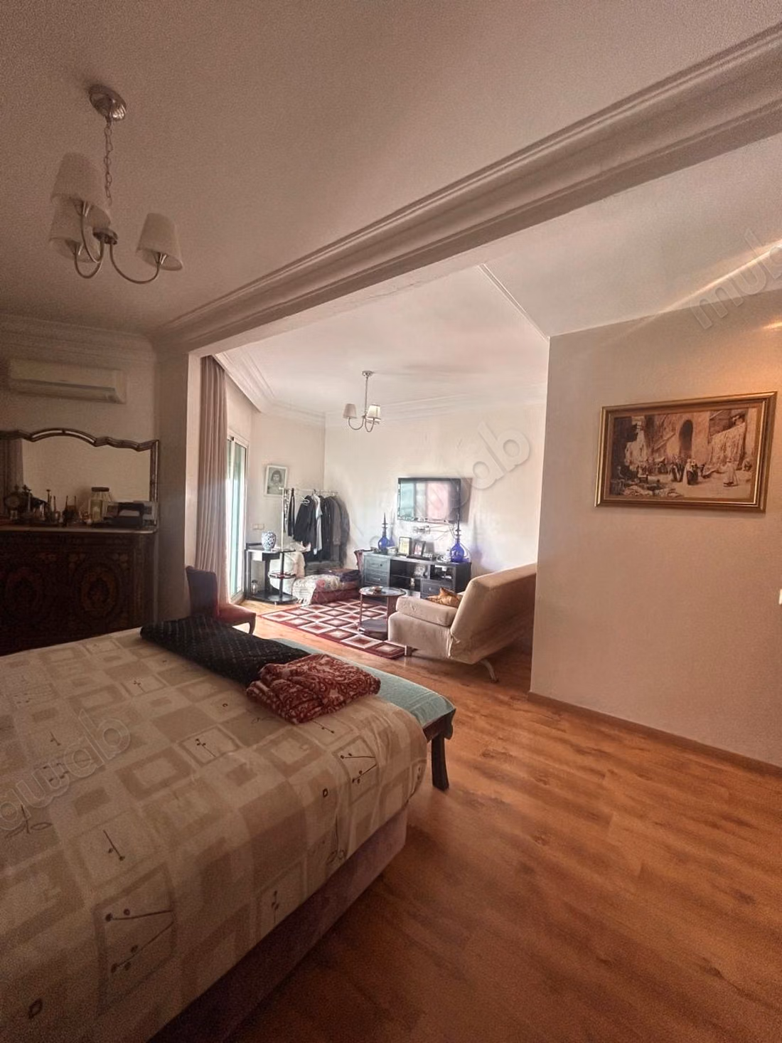 Location appartement meublé a val fleuri de 127 m2
