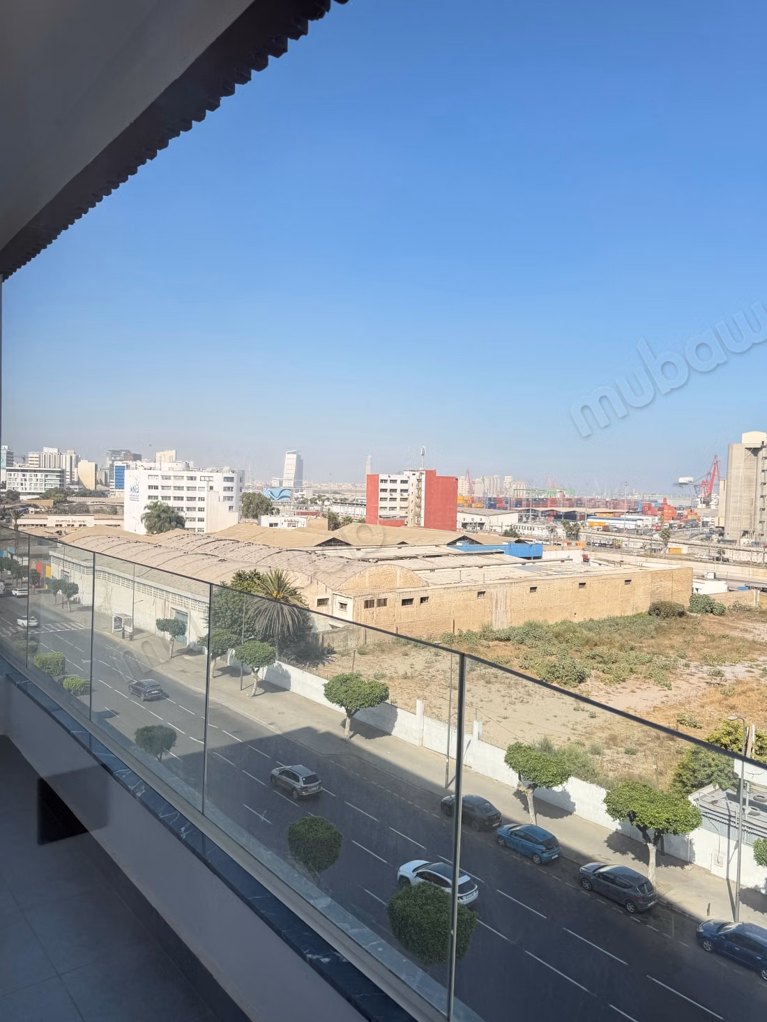 Appartement en location à Belvédère. 
1 chambre. 
Bien meublé