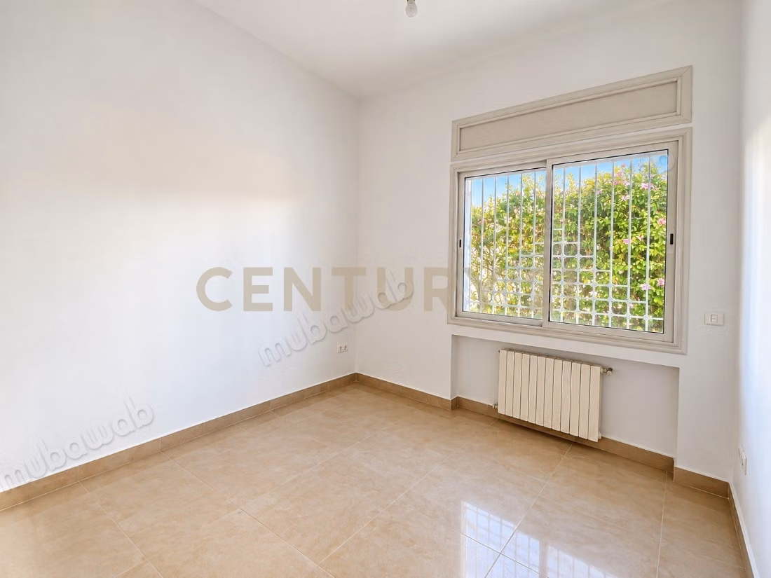 À louer – villa s4 aux berges du lac 1 350 m²