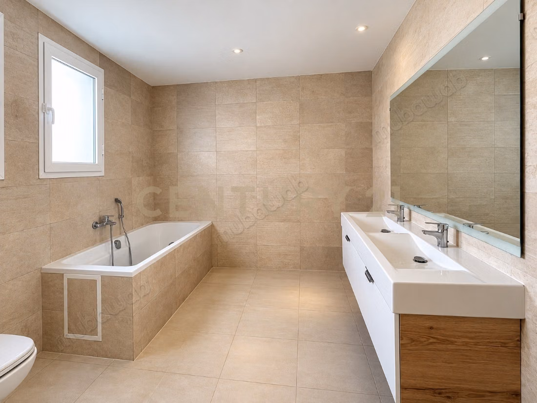 À louer – villa s4 aux berges du lac 1 350 m²
