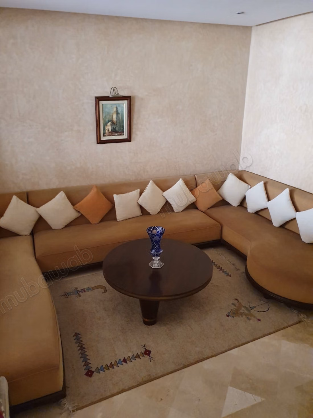 For sale - spacious apartment in Agdal, 16 November Avenue